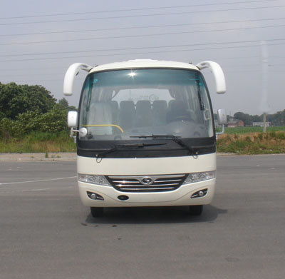 SLG6601C4E客车燃油公告图片1