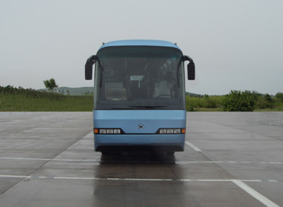 HNQ6122HA旅游客车燃油公告图片1