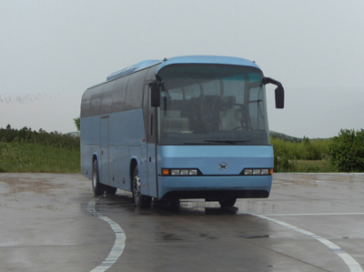 HNQ6122HA旅游客车燃油公告图片2