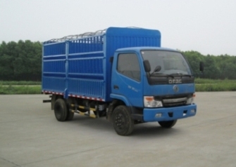 EQ5040CCYAC仓栅式运输车燃油公告图片2