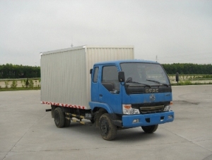 EQ5040XXYGAC厢式运输车燃油公告图片2