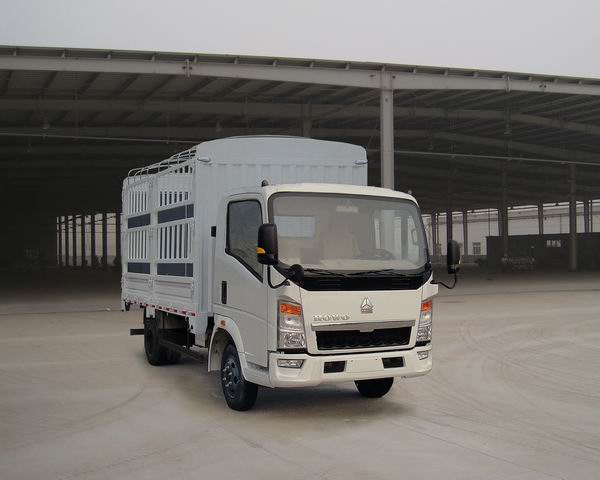ZZ5047CCYD3415C145仓栅式运输车燃油公告图片2