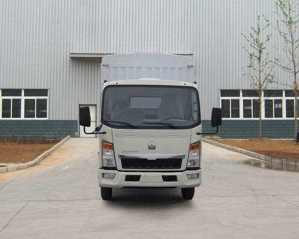 ZZ5047CCYD3414C137仓栅式运输车燃油公告图片1