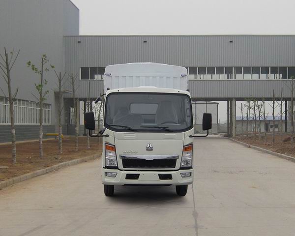 ZZ5087CCYD3415C180仓栅式运输车燃油公告图片1