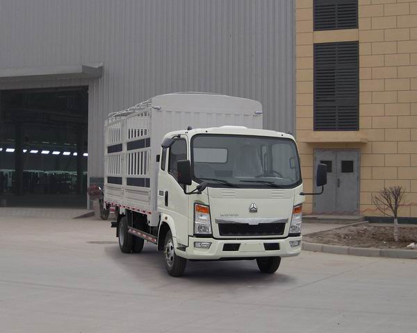 ZZ5087CCYD3415C180仓栅式运输车燃油公告图片2