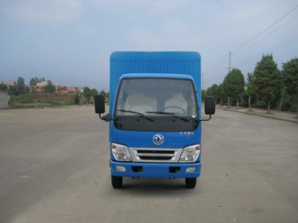 EQ5046CCYAC仓栅式运输车燃油公告图片1