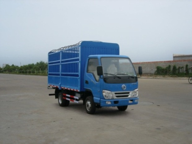 EQ5046CCYAC仓栅式运输车燃油公告图片2