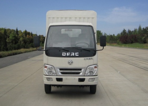 EQ5046CCYGAC仓栅式运输车燃油公告图片1