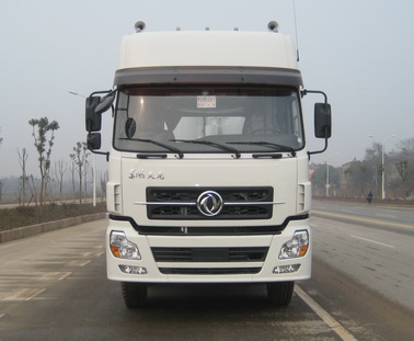 QLC5310GXY吸引压送车燃油公告图片1
