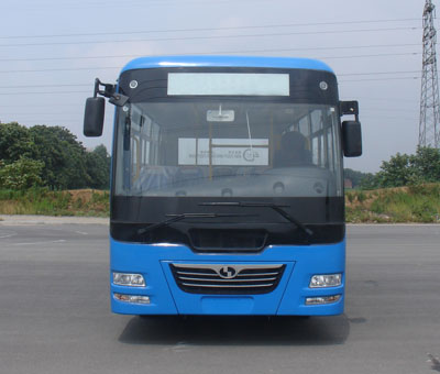 SLG6770C4GE城市客车燃油公告图片1