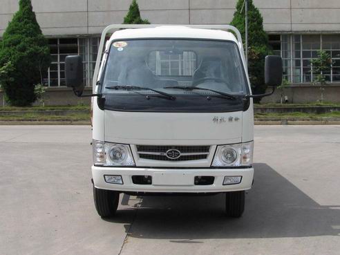 CA1041P90K26L3-1载货汽车燃油公告图片1