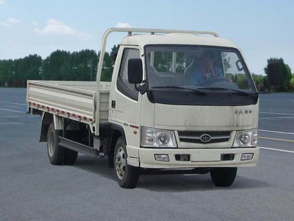 CA1041P90K26L3-1载货汽车燃油公告图片2