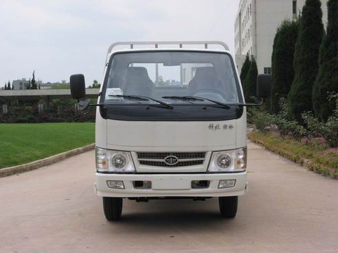 CA1041P90K26L3R5-1载货汽车燃油公告图片1