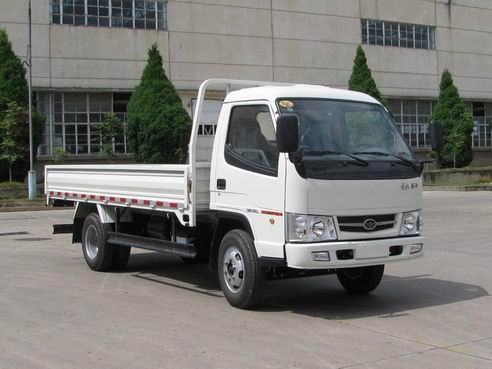 CA1041P90K41L2载货汽车燃油公告图片2