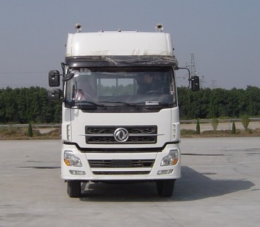 DFL1250A9载货汽车燃油公告图片1