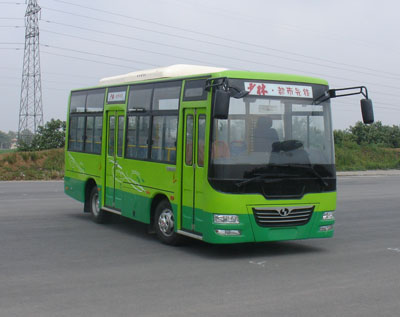SLG6700C4GE城市客车燃油公告图片2