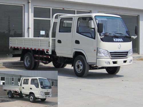 KMC1041LLB31S4载货汽车燃油公告图片2