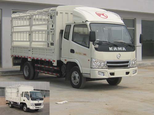 KMC5042CCY33P4仓栅式运输车燃油公告图片2