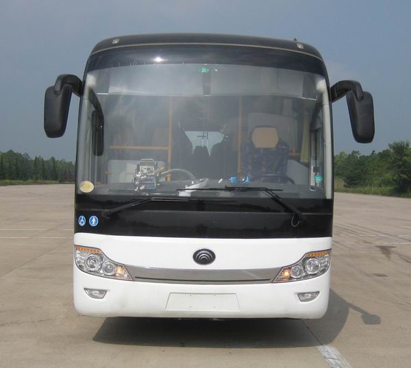 ZK6121HQ1Y客车燃油公告图片1