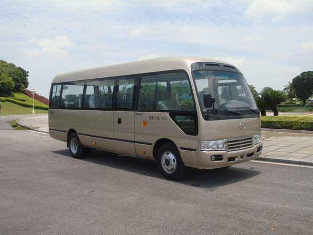 TX6702AF客车燃油公告图片2