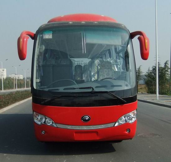 ZK6908HD9客车燃油公告图片1