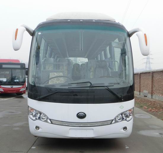 ZK6998HQAA客车燃油公告图片1