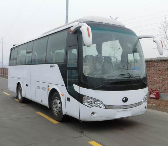 ZK6998HQAA客车燃油公告图片2