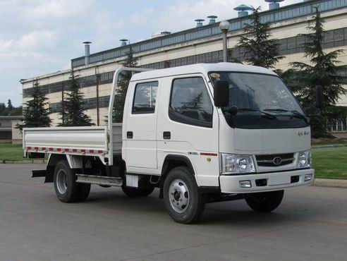 CA1047P90K26L2载货汽车燃油公告图片2