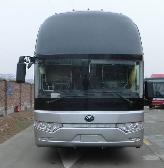 ZK6122HQ39客车燃油公告图片1