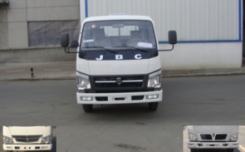 SY1044SLMS载货汽车燃油公告图片1