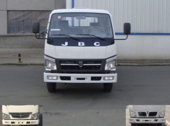 SY1044BLMS载货汽车燃油公告图片1