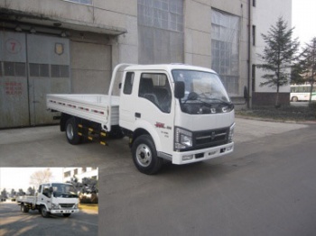SY1044BLMS载货汽车燃油公告图片2