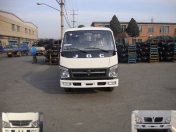 SY1044BLMS载货汽车燃油公告图片1