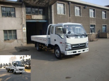 SY1044BLMS载货汽车燃油公告图片2