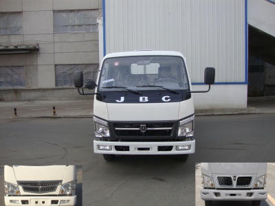 SY1044DLMS载货汽车燃油公告图片1