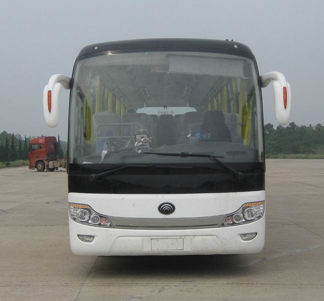 ZK6121HQ2Y客车燃油公告图片1
