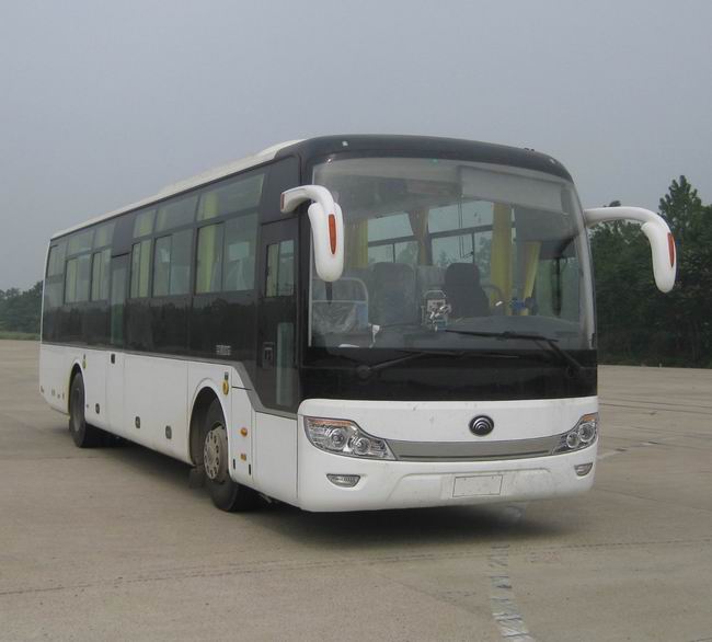 ZK6121HQ2Y客车燃油公告图片2