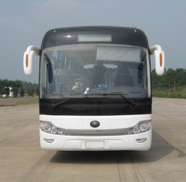 ZK6121HQ1Y客车燃油公告图片1