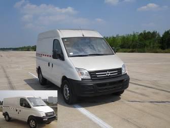 SH5040XXYA7D3厢式运输车燃油公告图片2