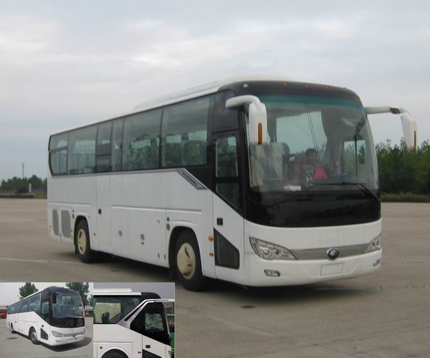 ZK6117HQ2E客车燃油公告图片2