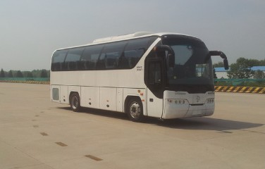 BFC6891H豪华旅游客车燃油公告图片2