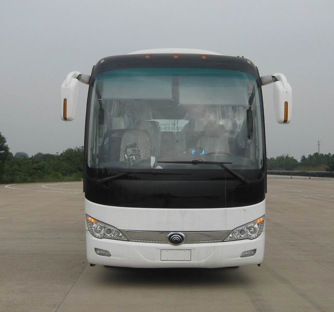 ZK6117HQ2E客车燃油公告图片1