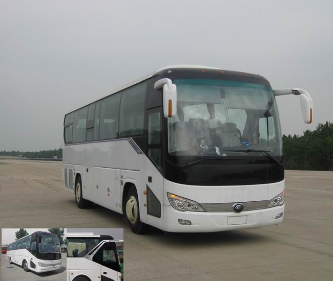 ZK6117HQ2E客车燃油公告图片2