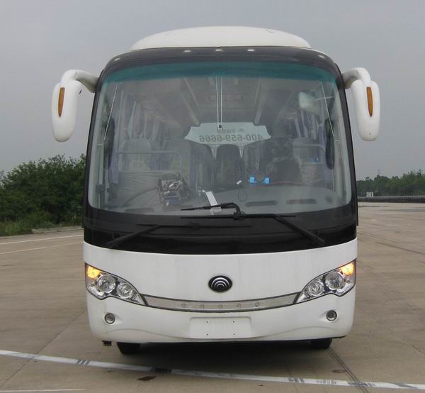 ZK6808HC9客车燃油公告图片1