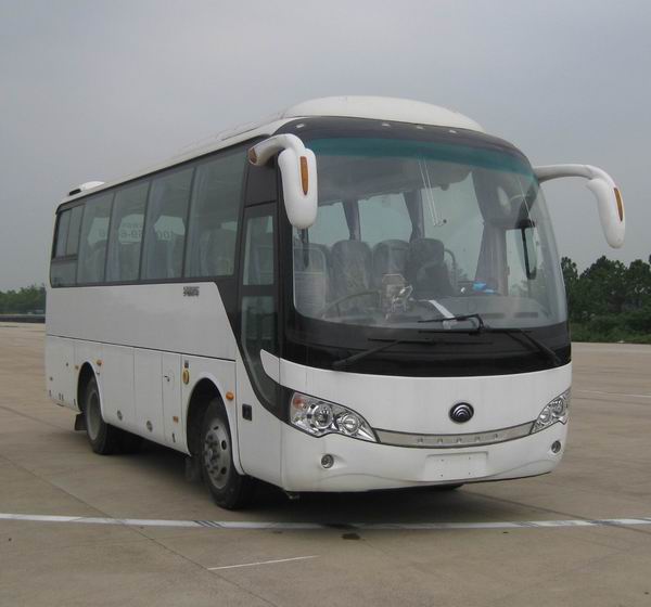 ZK6808HC9客车燃油公告图片2