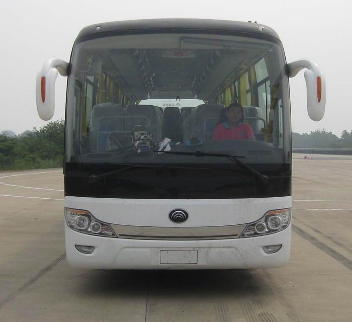 ZK6121HQ2Z客车燃油公告图片1
