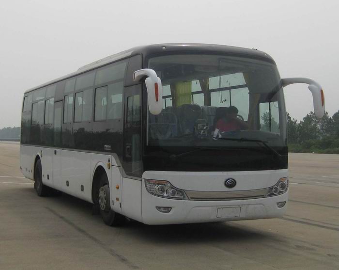 ZK6121HQ2Z客车燃油公告图片2