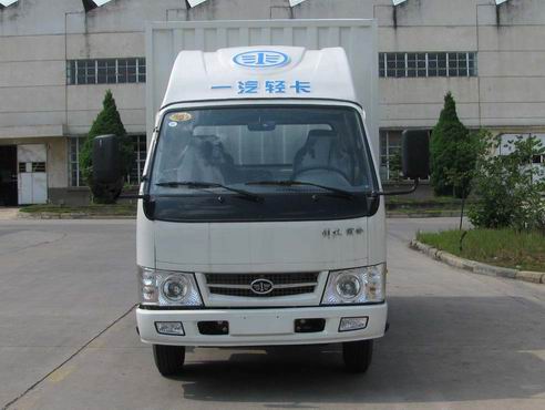 CA5041P90XXYK26L2R5厢式运输车燃油公告图片1