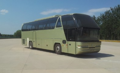 BFC6127H-3豪华旅游客车燃油公告图片2