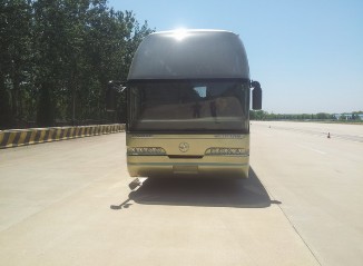 BFC6127H-1豪华旅游客车燃油公告图片1